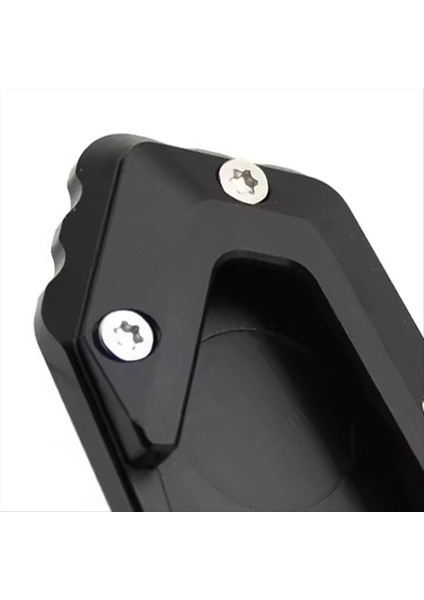 Motosiklet Kickstand Extension Foot Side Stand Pad Destek Plakası Büyütme Standı Cfmoto 700MT 700 mt MT700 2024 2025 (Yurt Dışından) indirimleri