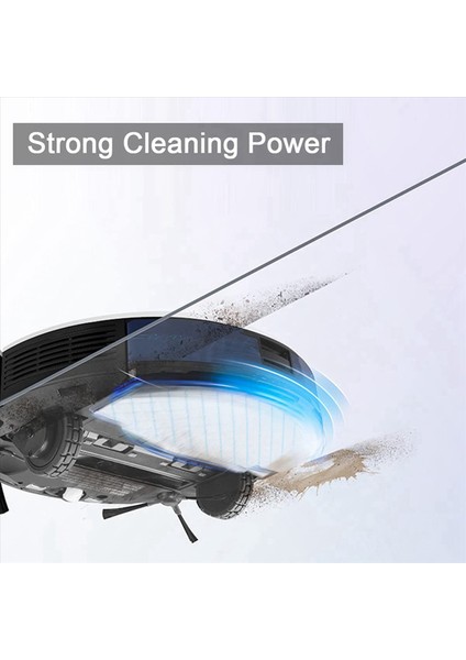 240PCS Teslim Edilebilir Güçlü Raç Mop Bezleri Ecovacs Deebot Ozmo T8 Aıvı T8 Max N8 Pro N8 Pro+ T9 T9+ Vakum Parçaları (Yurt Dışından) modelleri