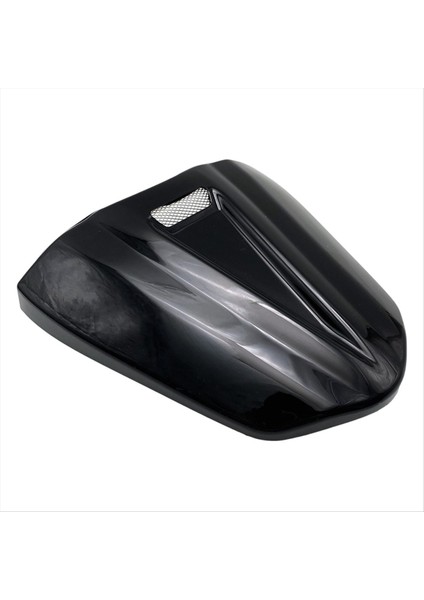 Motosiklet Koltuk Kapağı Arka Yolcu Koltuk Kapağı Suzuki GSX-S1000 Gsx S1000 2021-2023 Siyah Için (Yurt Dışından)