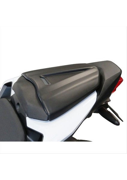 Motosiklet Koltuk Kapağı Arka Yolcu Koltuk Kapağı Suzuki GSX-S1000 Gsx S1000 2021-2023 Siyah Için (Yurt Dışından) indirimleri