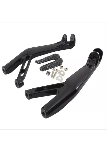 Yamaha Yamaha Yzf R1 R1S R1M 2015-2024 Için Motosiklet Arka Yolcu Ayağı Pegs Bracket (Yurt Dışından)