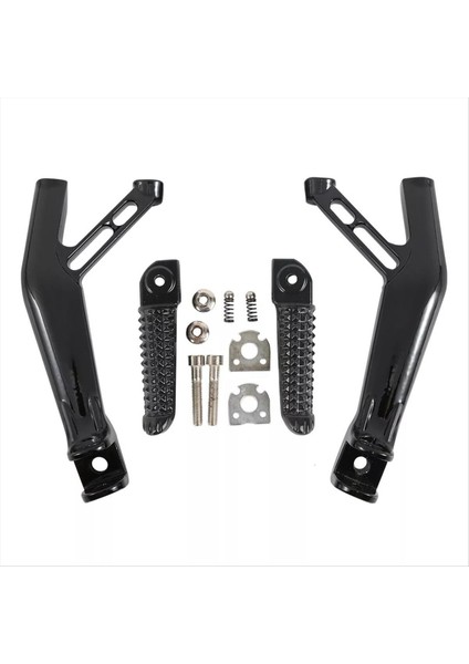 Yamaha Yamaha Yzf R1 R1S R1M 2015-2024 Için Motosiklet Arka Yolcu Ayağı Pegs Bracket (Yurt Dışından) modelleri