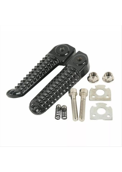 Yamaha Yamaha Yzf R1 R1S R1M 2015-2024 Için Motosiklet Arka Yolcu Ayağı Pegs Bracket (Yurt Dışından) fırsatları