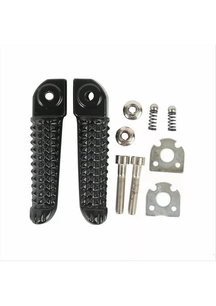 Yamaha Yamaha Yzf R1 R1S R1M 2015-2024 Için Motosiklet Arka Yolcu Ayağı Pegs Bracket (Yurt Dışından) indirimleri