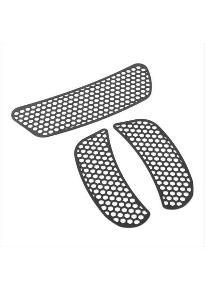 Motosiklet Kapı Ağ Ven Ekranı Harley Softail Için Batwing Accent Grill Düşük Rider St Fxlrst 2022-2024 (Yurt Dışından)
