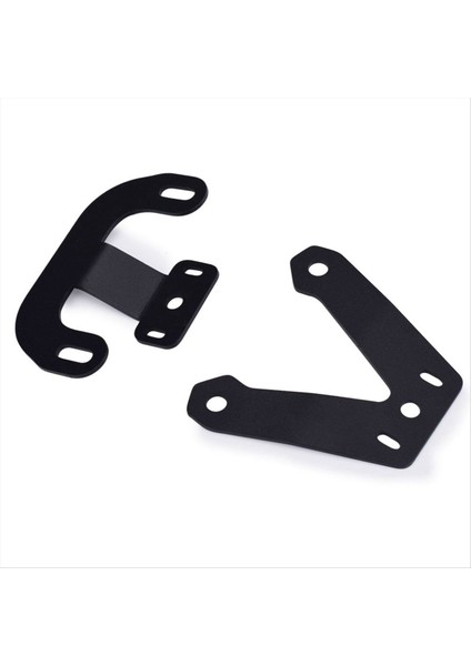 Motosiklet Aksesuarları Gezinme Braketi Ön/arka Dvr Veri Kayıt Kavrağı Kawasaki NINJA500 Ninja 500 2024 (Yurt Dışından)