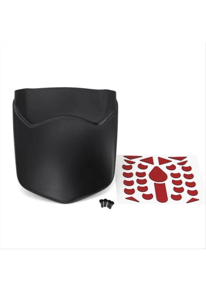 Yamaha XSR900 Xsr 900 2022-2024 Arka Çamurluk Genişletici Hugger Uzantısı Için Motosiklet Arka Çamurluk Uzantısı Çamurluk (Yurt Dışından)