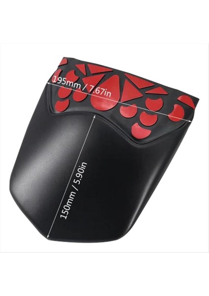 Yamaha XSR900 Xsr 900 2022-2024 Arka Çamurluk Genişletici Hugger Uzantısı Için Motosiklet Arka Çamurluk Uzantısı Çamurluk (Yurt Dışından) modelleri