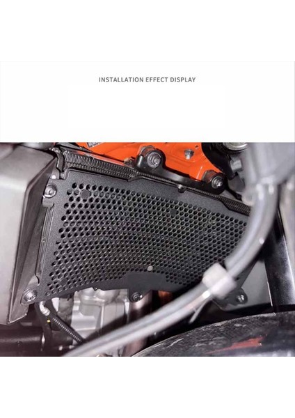 Motosiklet Aksesuarları Radyatör Koruma Kapağı Koruma DUKE390 Duke Için Grille Koruyucu 390 2024 (Yurt Dışından) fiyatları