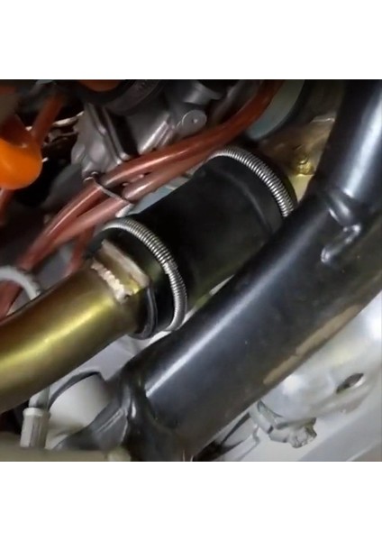 Motosiklet Egzoz Borusu Tail Borusu Mühür Kolu Yay Kuplajı Xc Sx Ex Ex Ex Xcw Tpı Husqvarna Tc Te Tx Gasgas Ex Ec (Yurt Dışından) modelleri