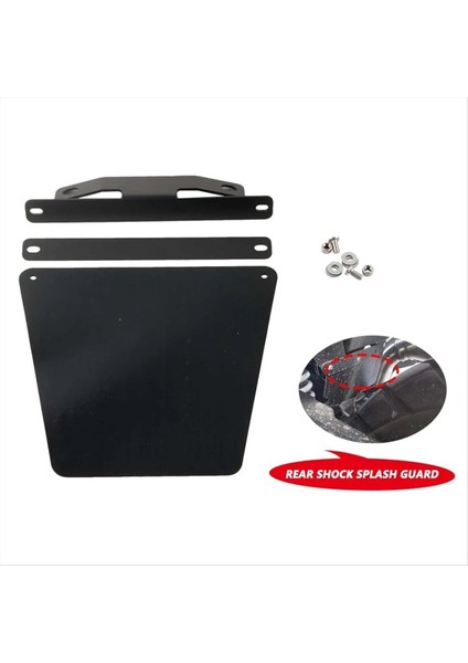 Motosiklet Arka Şok Emilim Mudguard Çamur Kum Sıçraması Guardy Fender 1290 Super Duke Gt 1290GT Duke 2015-2025 (Yurt Dışından) fırsatları