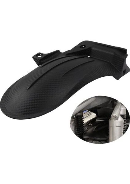 Motosiklet Arka Çamurluk Tekerleği Hugger Mudguard Çamur Koruma Sıçrama Koruma Kapağı Honda ADV350 ADV250 2021-2024 (Yurt Dışından) fiyatları