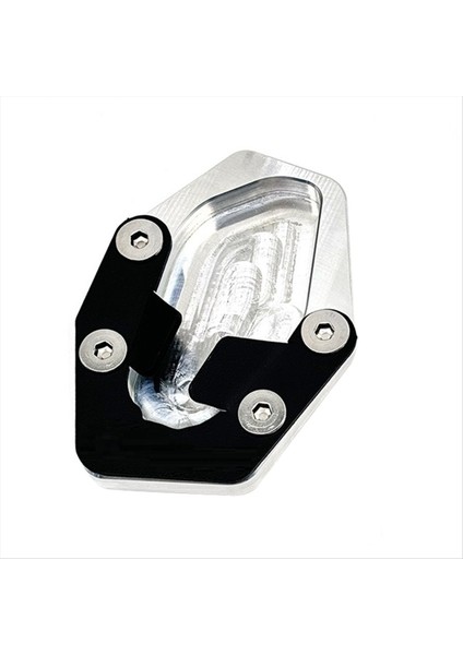 Motosiklet Aksesuarlar Ayak Tarafı Stand Plaka Pad Kickstand Uzatma Himalaya 450 Himalaya 450 2024 (Yurt Dışından)