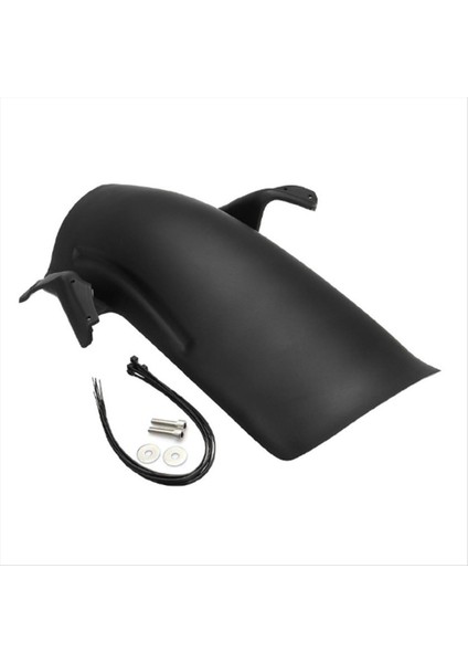 Bmw F800GS F700GS F800GS Macerası 2008-2017 Için Motosiklet Arka Çamurlu Çamurluk Su Geçirmez Hugger (Yurt Dışından)