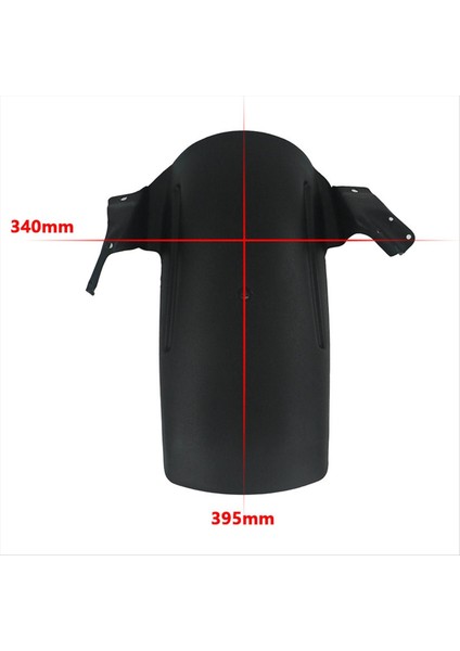 Bmw F800GS F700GS F800GS Macerası 2008-2017 Için Motosiklet Arka Çamurlu Çamurluk Su Geçirmez Hugger (Yurt Dışından) fiyatları