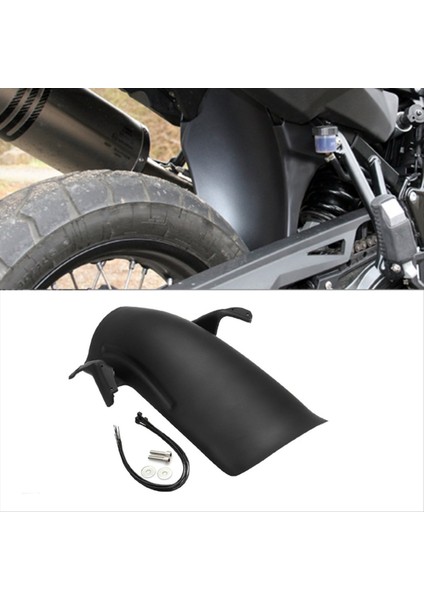 Bmw F800GS F700GS F800GS Macerası 2008-2017 Için Motosiklet Arka Çamurlu Çamurluk Su Geçirmez Hugger (Yurt Dışından) fırsatları