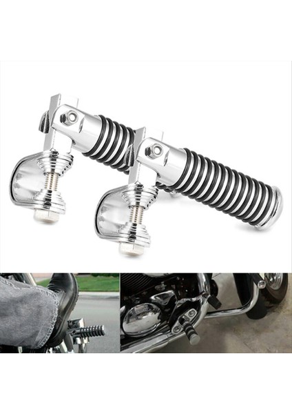 Motosiklet Dişli Vites Vites Değiştirici Kol Ayak Pedalı Başlangıç Ayak Mandalları Ped Ped Harley 26MM-31MM Koruma Çubuğu Için Moto Aksesuarları (Yurt Dışından) fırsatları