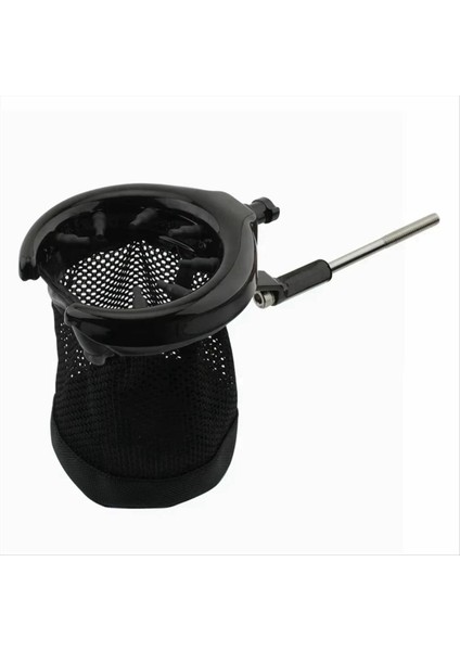 Motosiklet Arka Yolcu Kupası Tutucu Modifiye Parçalar Honda Altın Kanadı GL1800 Siyah Için Kupa Tutucu Içecek Kupası Tutucu Ekle (Yurt Dışından)