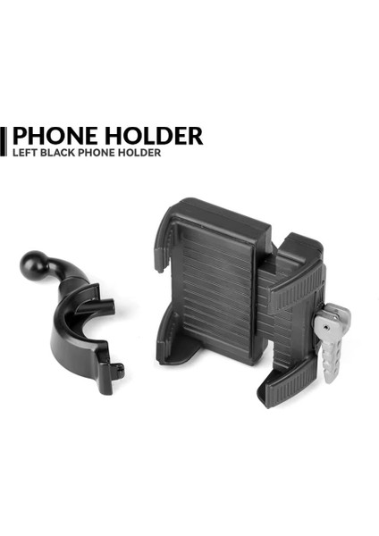 Motosiklet Cep Telefonu Honda Gold Wing GL1800 Için Navigasyon Braket Tutucu Desteği (Yurt Dışından) indirimleri