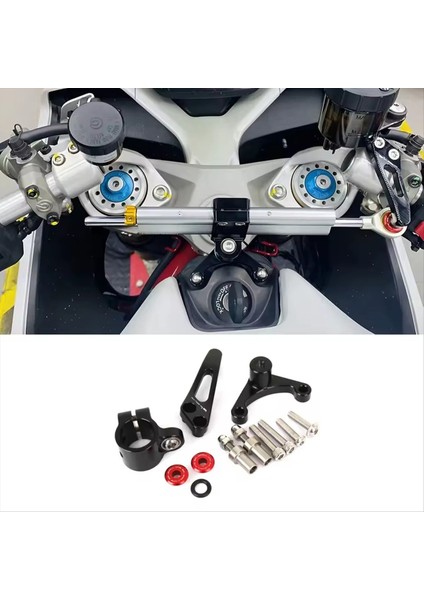 Ducati Supersport 939 Supersport 950 2018-2025 Kırmızı (Yurt Dışından) modelleri