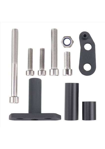 Motosiklet Aksesuarları Stabilizatör Direksiyon Damper Montaj Braket Montaj Kiti Parçaları Voge RR660S 660 660RR 660S (Yurt Dışından)