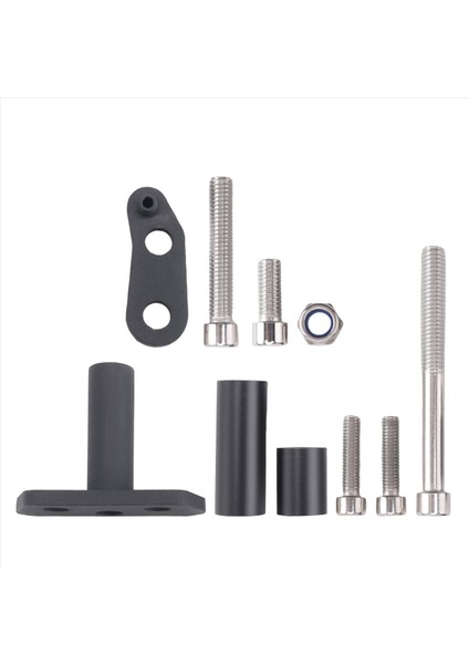 Motosiklet Aksesuarları Stabilizatör Direksiyon Damper Montaj Braket Montaj Kiti Parçaları Voge RR660S 660 660RR 660S (Yurt Dışından) modelleri