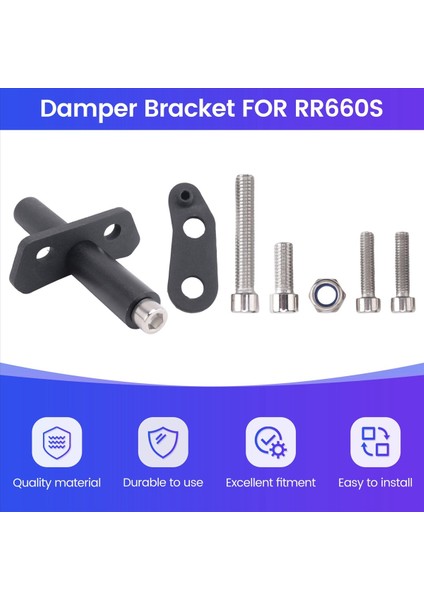 Motosiklet Aksesuarları Stabilizatör Direksiyon Damper Montaj Braket Montaj Kiti Parçaları Voge RR660S 660 660RR 660S (Yurt Dışından) indirimleri
