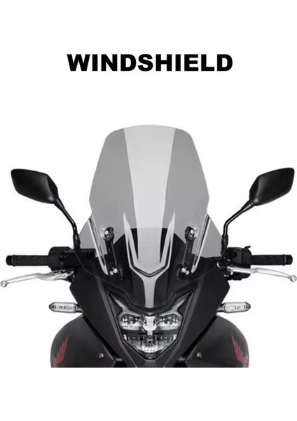 Motosiklet Aksesuarları Honda XL750 Xl 750 Transalp 2023 2024 Siyah (Yurt Dışından) fiyatları
