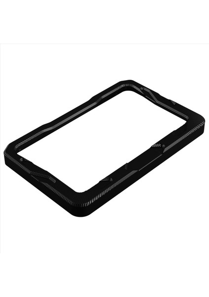 Motosiklet Modifiye Enstrüman Koruma Çerçevesi Zontes 368G Ekran Dekoratif Kabuk Ekranı Koruyucu Kapak Siyah (Yurt Dışından) fiyatları