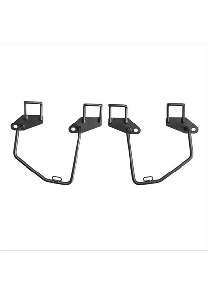 Motosiklet Aksesuarları Pannier Ray Saddlebag Honda Rebel CM300 CMX300 CM500 CMX500 2017-2023 Için Koruma Çubuklarını (Yurt Dışından)