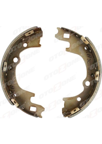 ARKA PABUÇ BALATA H100 KAMYONET 2004-2012 - K2700 1999 KIA BONGO 1997-2011 5830544A60 5830544A70