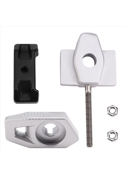 Araba Zinciri Gerilim Düzenleyici Bölme Vidası Arka Çekme Ayarı Bloğu Cfmoto 450SR CF400-6 Sağ (Yurt Dışından) fiyatları