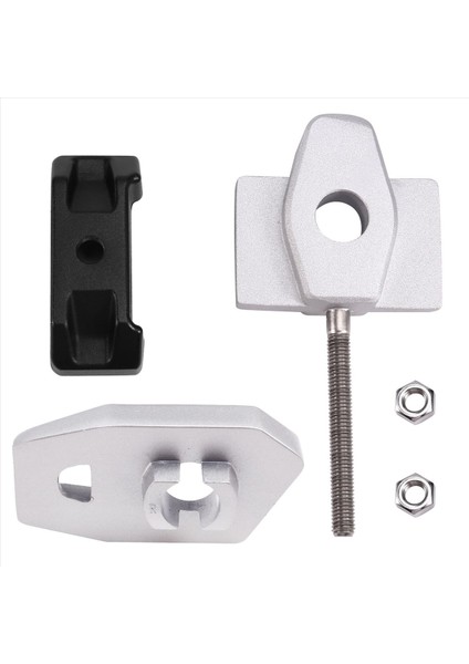 Araba Zinciri Gerilim Düzenleyici Bölme Vidası Arka Çekme Ayarı Bloğu Cfmoto 450SR CF400-6 Sağ (Yurt Dışından) modelleri