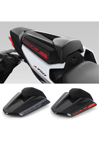 Motosiklet Aksesuarları Arka Koltuk Kabuğu Kapak Honda Cb 750 CB750 Hornet 2023 2024 Siyah ve Gri (Yurt Dışından) fiyatları