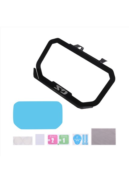 Motosiklet Tft Bmw R1300GS Için Hırsızlık Önleme Koruması Adv R1300 Gs Macera 2024 2025 Ekran Ekran Güneş Visor Kapağı (Yurt Dışından) fiyatları