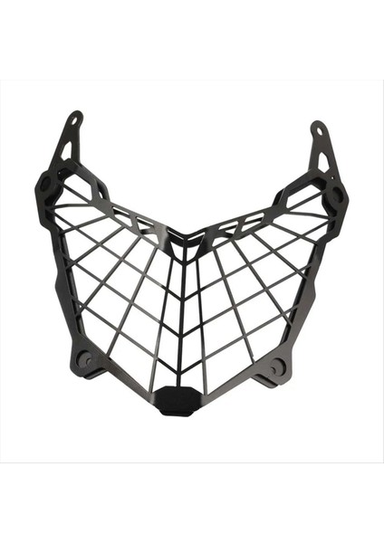 Motosiklet Far Koruma Grille Far Koruyucu Honda Transalp 750 XL750 Xl 750 2023 2024- Aksesuarlar (Yurt Dışından) fırsatları