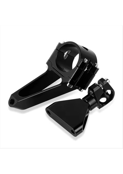 Motosiklet Ayarlanabilir Direksiyon Stabilizatör Damper Montaj Braket Destek Kiti Honda CBR600 Cbr 600 F4I 1999-2007 (Yurt Dışından)