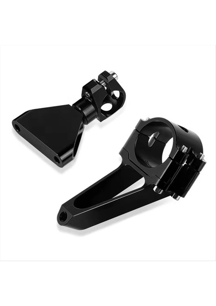 Motosiklet Ayarlanabilir Direksiyon Stabilizatör Damper Montaj Braket Destek Kiti Honda CBR600 Cbr 600 F4I 1999-2007 (Yurt Dışından) fırsatları