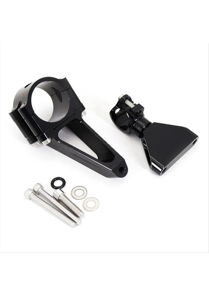 Motosiklet Ayarlanabilir Direksiyon Stabilizatör Damper Montaj Braket Destek Kiti Honda CBR600 Cbr 600 F4I 1999-2007 (Yurt Dışından) indirimleri
