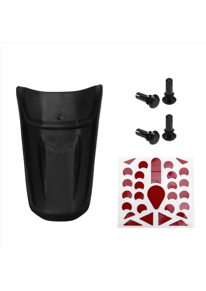 Bmw F900GS Macerası Için Motosiklet Ön Çamurluk Genişletilmiş Mudguard Sıçraması Koruma F 850 Gs 2018- F850GS Adv 2019- (Yurt Dışından)