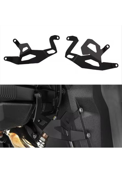Motosiklet Sensörü Koruma Koruyucu Motor Yan Kapak Bmw R1300GS Için Lambda Prob Koruması R 1300 Gs 2023 2024 (Yurt Dışından) fiyatları