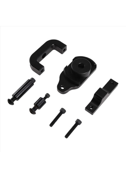 Elektrikli Scooter Direksiyon Vsett 10+ Için Damper Montaj Braket Kitini Dengeleme (Yurt Dışından)