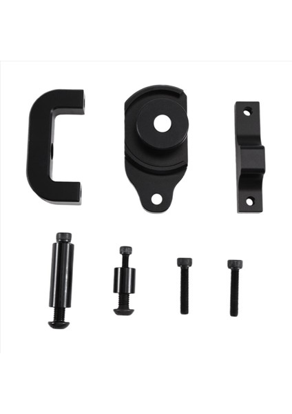 Elektrikli Scooter Direksiyon Vsett 10+ Için Damper Montaj Braket Kitini Dengeleme (Yurt Dışından) fiyatları