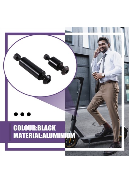 Elektrikli Scooter Direksiyon Vsett 10+ Için Damper Montaj Braket Kitini Dengeleme (Yurt Dışından) indirimleri