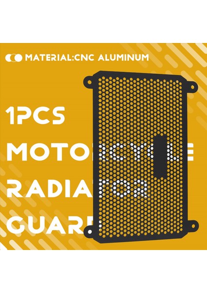 Motosiklet Accessorie Radyatör Koruma Koruyucu Kawasaki Z500 Ninja 500 NINJA500 Se 2024 2025 (Yurt Dışından) fırsatları