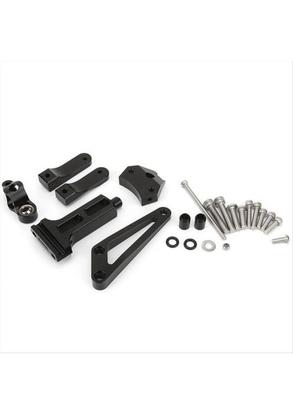 Motosiklet Aksesuarları Damper Direksiyon Honda Için Montaj Braketini CB1300 Cb 1300 CB1300 2003-2011 (Yurt Dışından) fırsatları