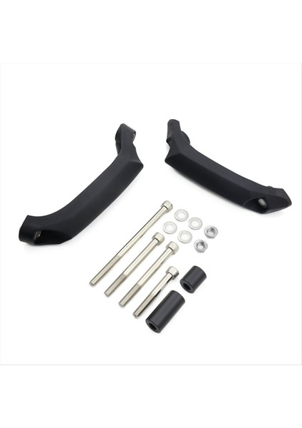 Motosiklet Motor Koruma Çökme Çerçevesi Sokak Üçlü 765 R S Rs 765S 765R 765RS (Yurt Dışından) indirimleri