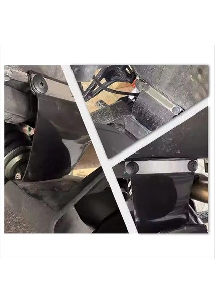 Motosiklet Abimer Sıçrama Muhafızları Cfmoto 800MT MT800 800 mt 2021 2022-2024 Orta Çamurluk Aksesuarları (Yurt Dışından) fırsatları