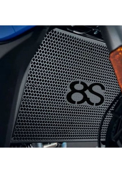 Suzuki Gsx-8s GSX8S Için Motosiklet Aksesuarları Radyatör Grille Koruma 2023-2025 Radyatör Koruma Soğutma Net (Yurt Dışından) indirimleri