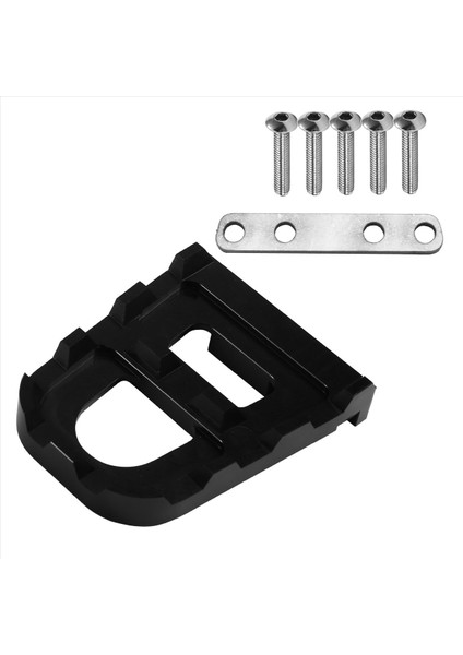 Motosiklet Aksesuarları Ayak Fren Kolu Pedalı Geniş Ayak Pegls Pedalları Voge 525DSX 525DS 525DSX 2023 (Yurt Dışından) modelleri